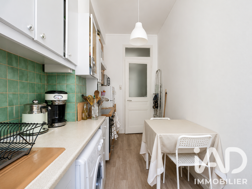 Vente Appartement Vente Appartement 3 pièces Lyon 7