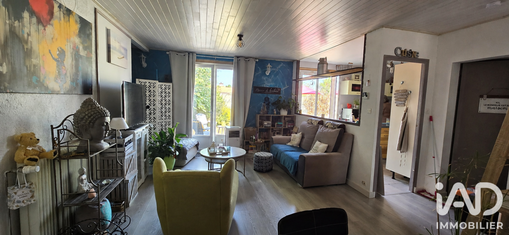 Vente Maison Vente Maison/villa 5 pièces Saint-vincent-sur-jard