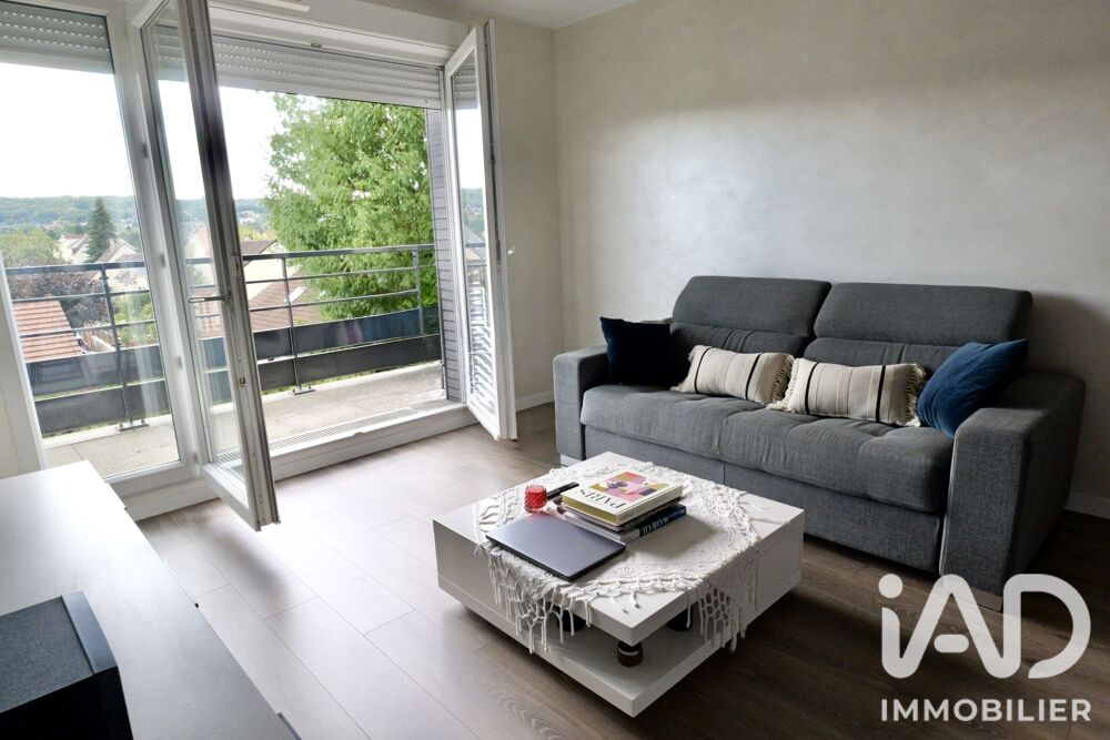 Location Appartement Location Appartement 2 pièces Saint-leu-la-forêt