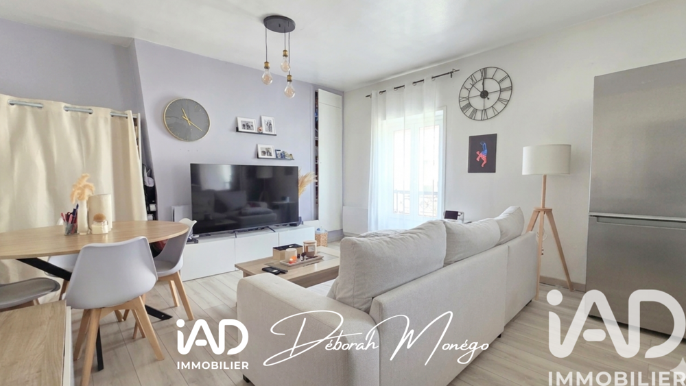 Vente Appartement Vente Duplex 2 pièces Mantes-la-ville