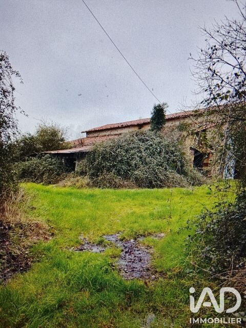   Vente Ferme 5 pièces Maison - 5 pièce(s) - 600 m²