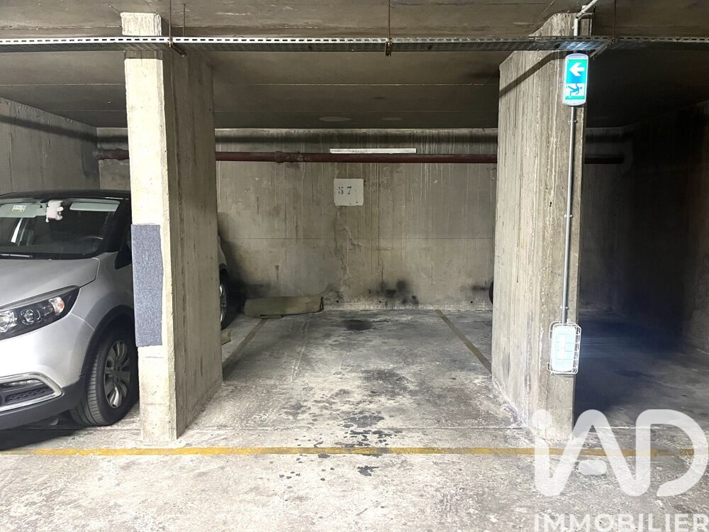Vente Parking/Garage Vente Parking 10 m&sup2; Paris 15