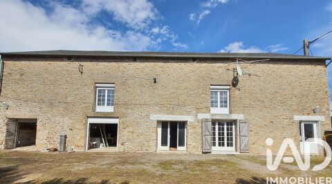   Vente Maison de campagne 2 pièces Maison - 2 pièce(s) - 70 m²