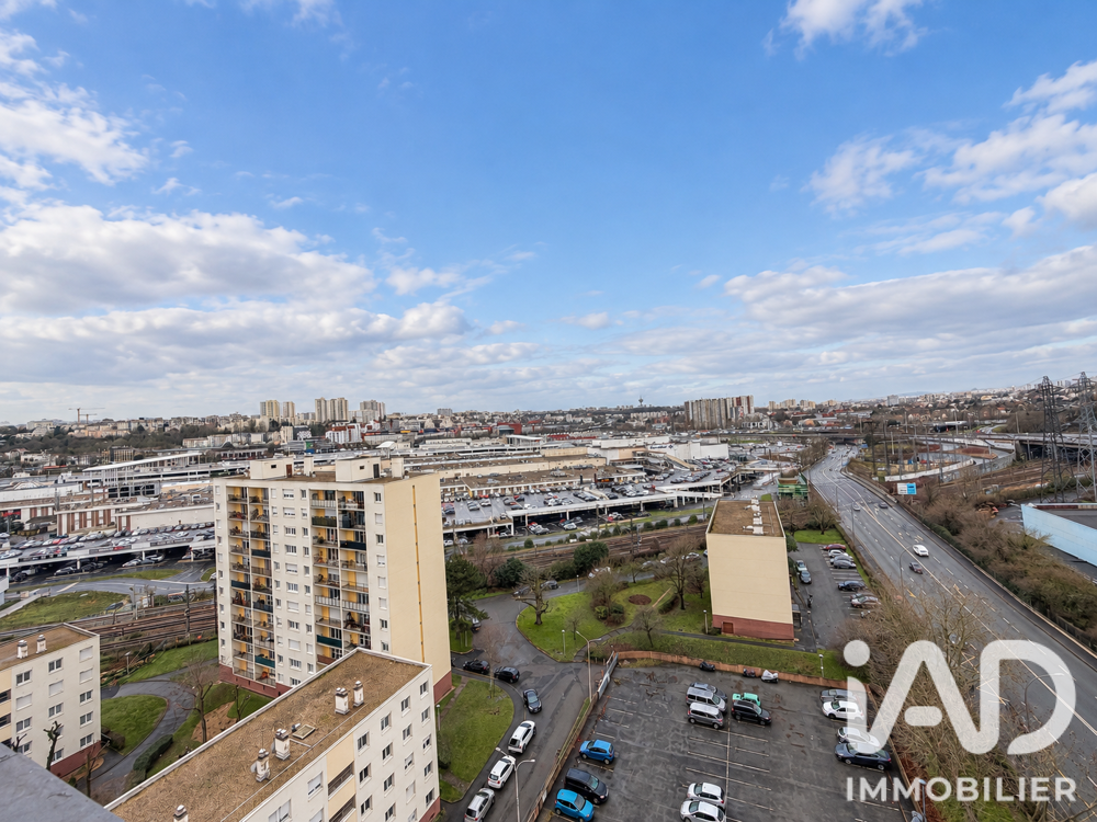 Vente Appartement Vente Appartement 3 pièces Rosny-sous-bois