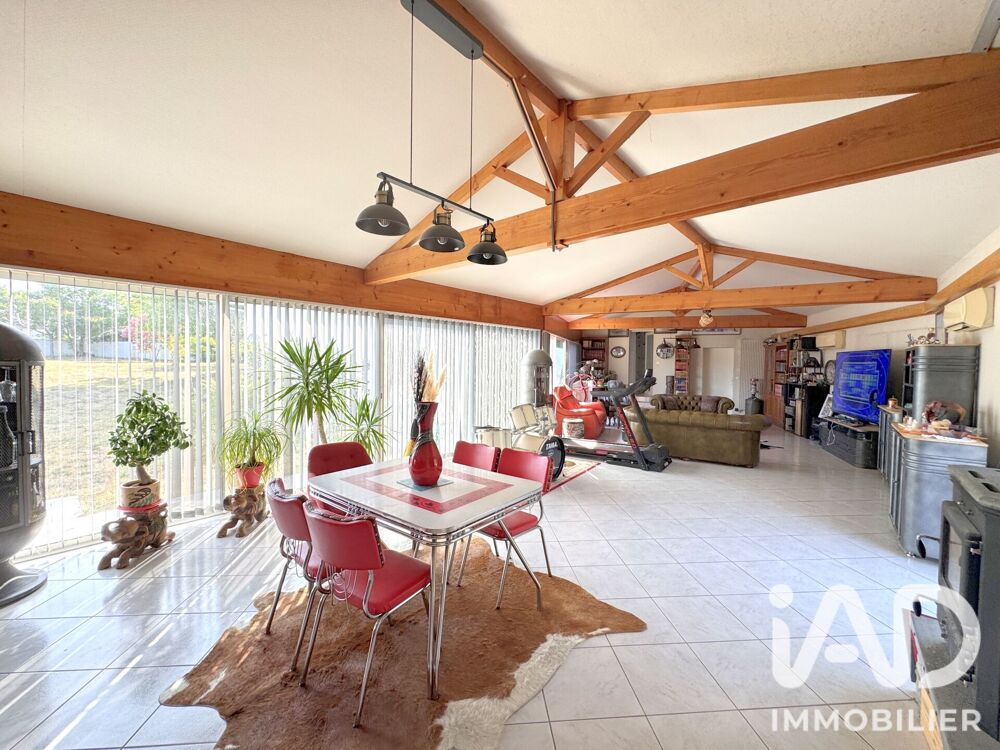 Vente Maison Vente Maison/villa 8 pièces Grézac