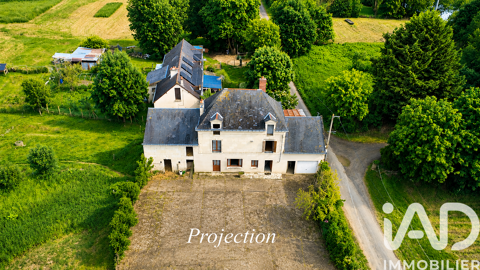   Vente Maison Maison - 4 pi�ce(s) - 110 m�