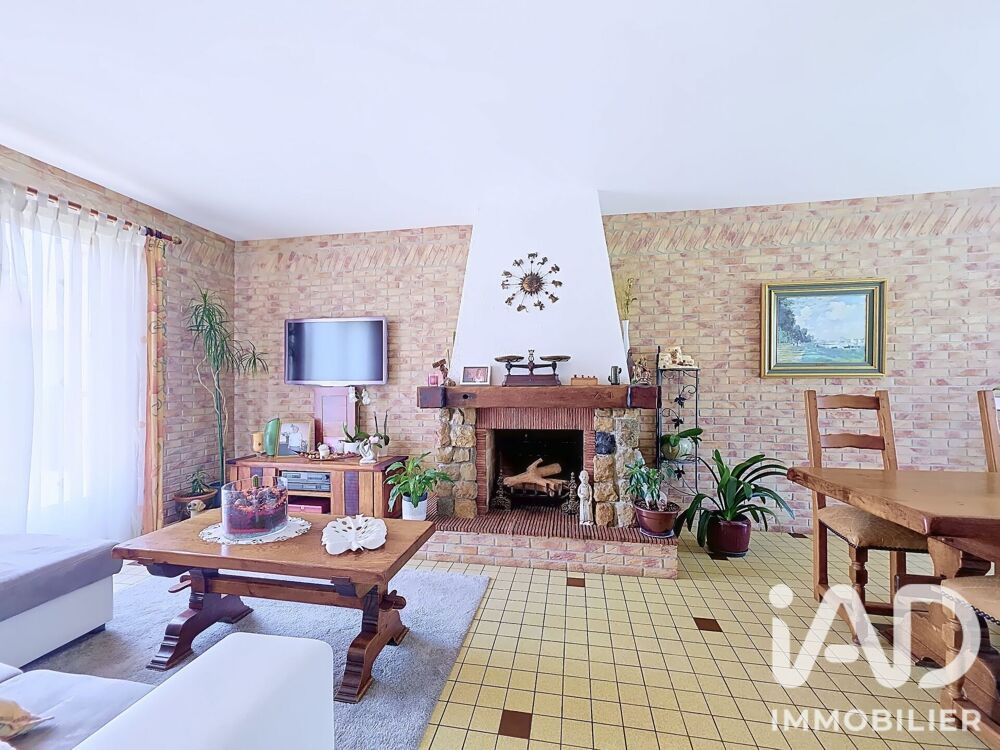 vente Maison - 5 pièce(s) - 91 m² Rouvroy (62320)
