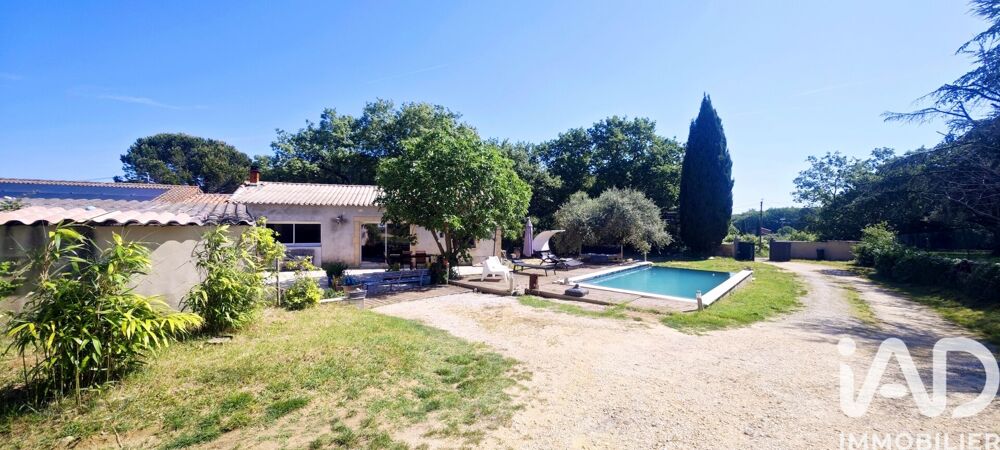 Vente Maison Vente Maison/villa 4 pièces Saint-paulet-de-caisson