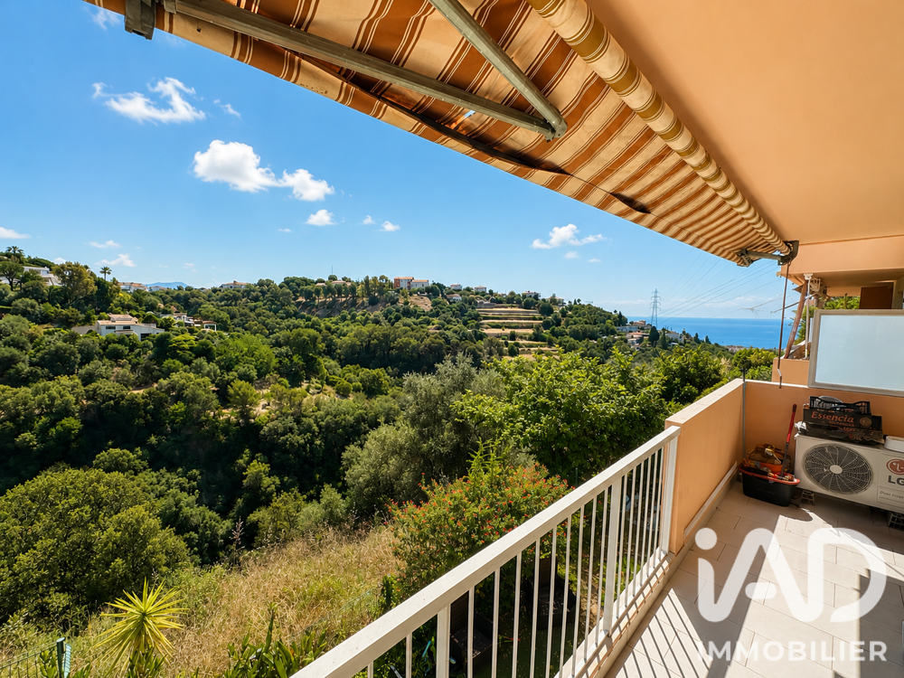 vente Appartement - 3 pièce(s) - 59 m² Nice (06000)