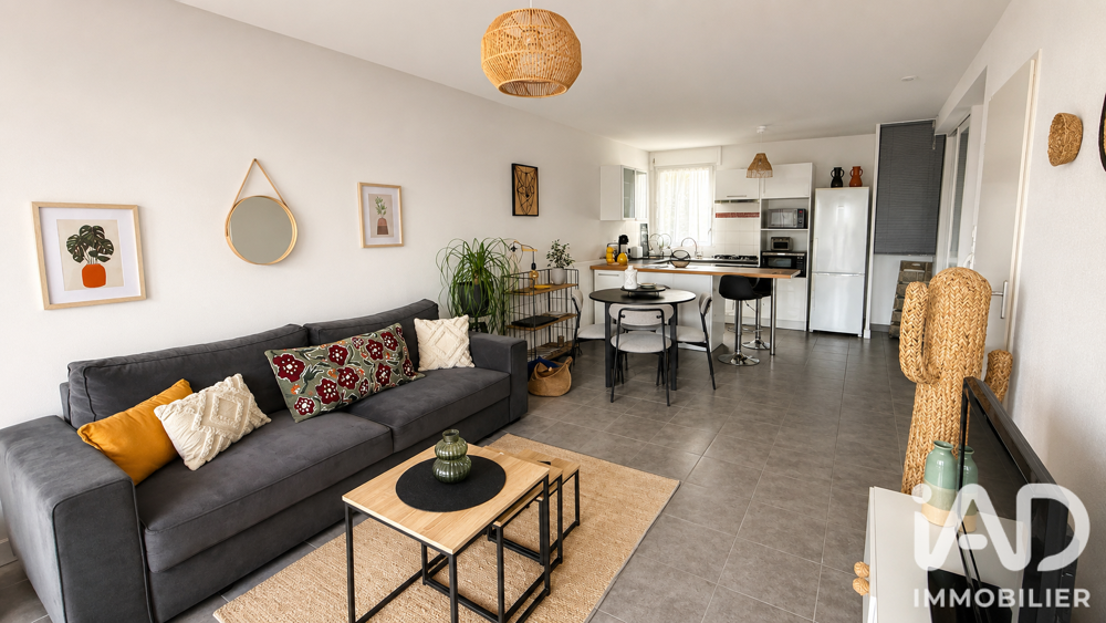 Vente Appartement 2 pièces