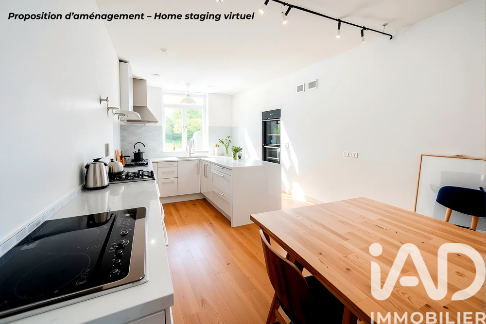 Vente Maison de ville 5 pièces