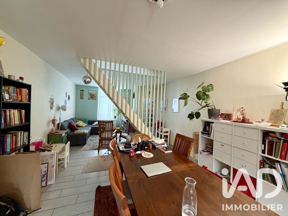 vente Maison - 5 pièce(s) - 109 m² Croix (59170)