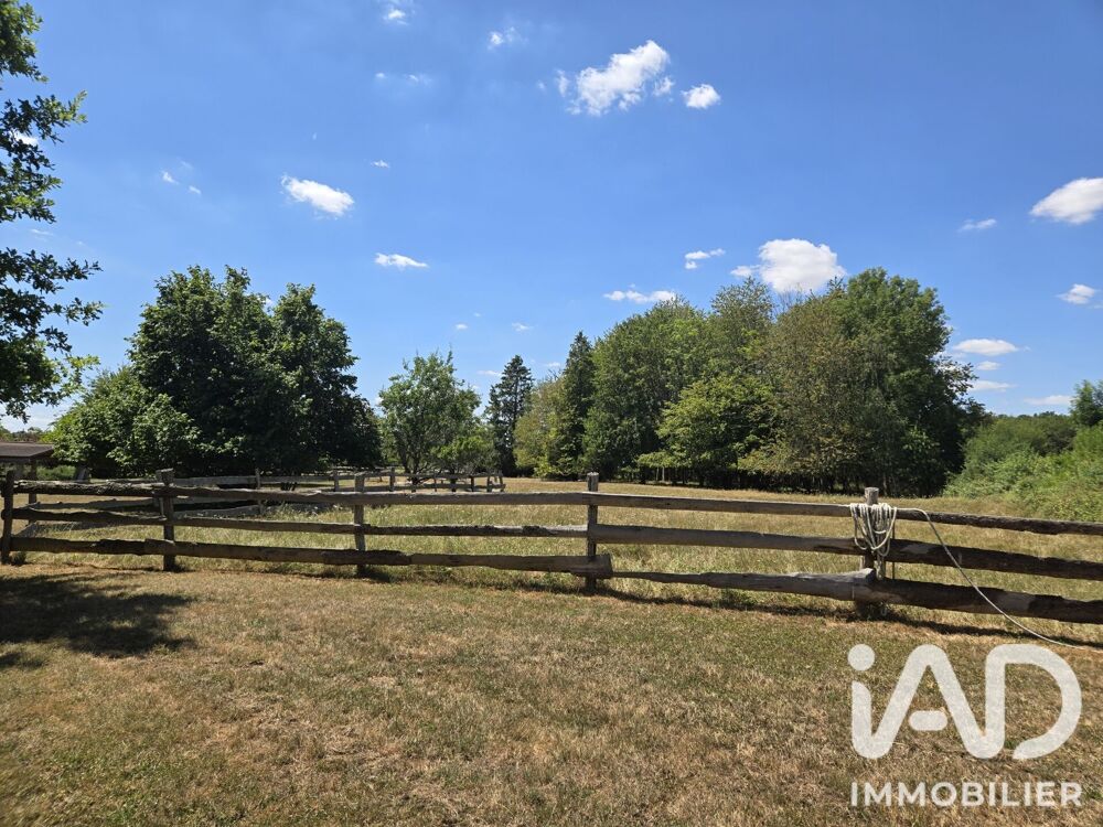 Vente Maison Vente Domaine 15 pièces Courtenay