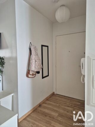  Appartement à vendre 2 pièces 46 m²