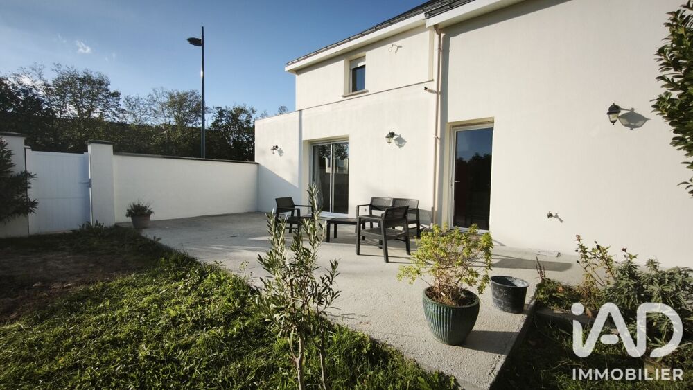 Vente Maison Vente Maison de ville 6 pièces Trélazé