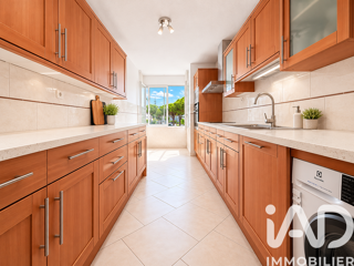  Appartement à vendre 4 pièces 97 m²