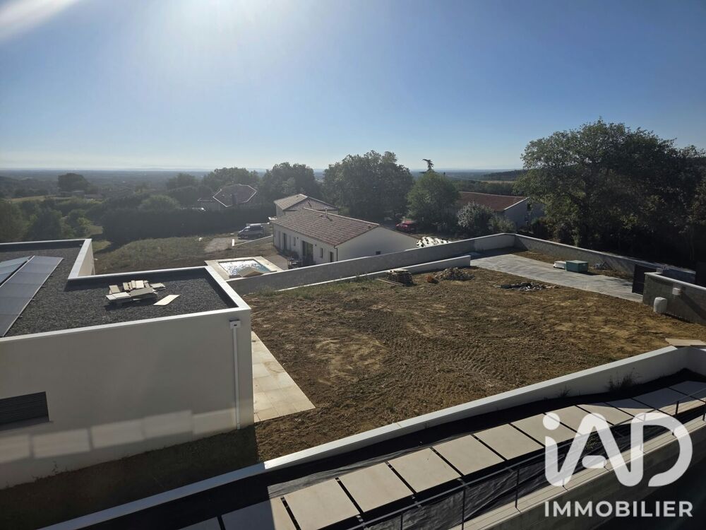 Vente Maison Vente Maison d'architecte 5 pièces Pujaudran