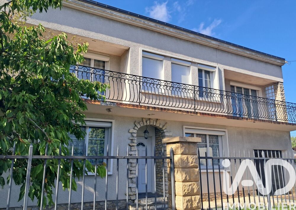 vente Maison - 11 pièce(s) - 271 m² Fleury-les-Aubrais (45400)