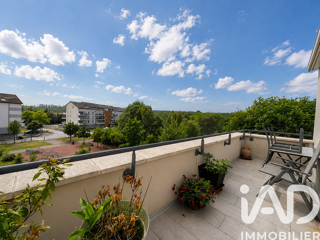  Appartement à vendre 4 pièces 92 m²