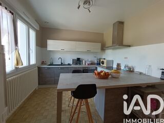  Maison à vendre 6 pièces 116 m²
