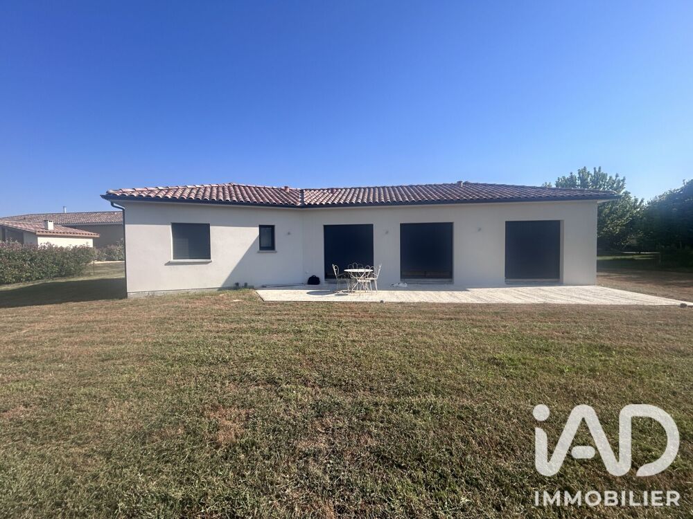 Vente Maison Vente Maison/villa 4 pièces Samazan
