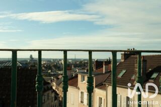  Appartement à vendre 3 pièces 62 m²