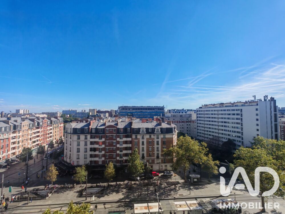 Vente Appartement Vente Appartement 4 pièces Paris 13