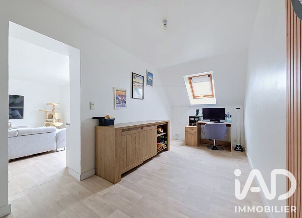 Vente Appartement Vente Triplex 6 pièces Mellac