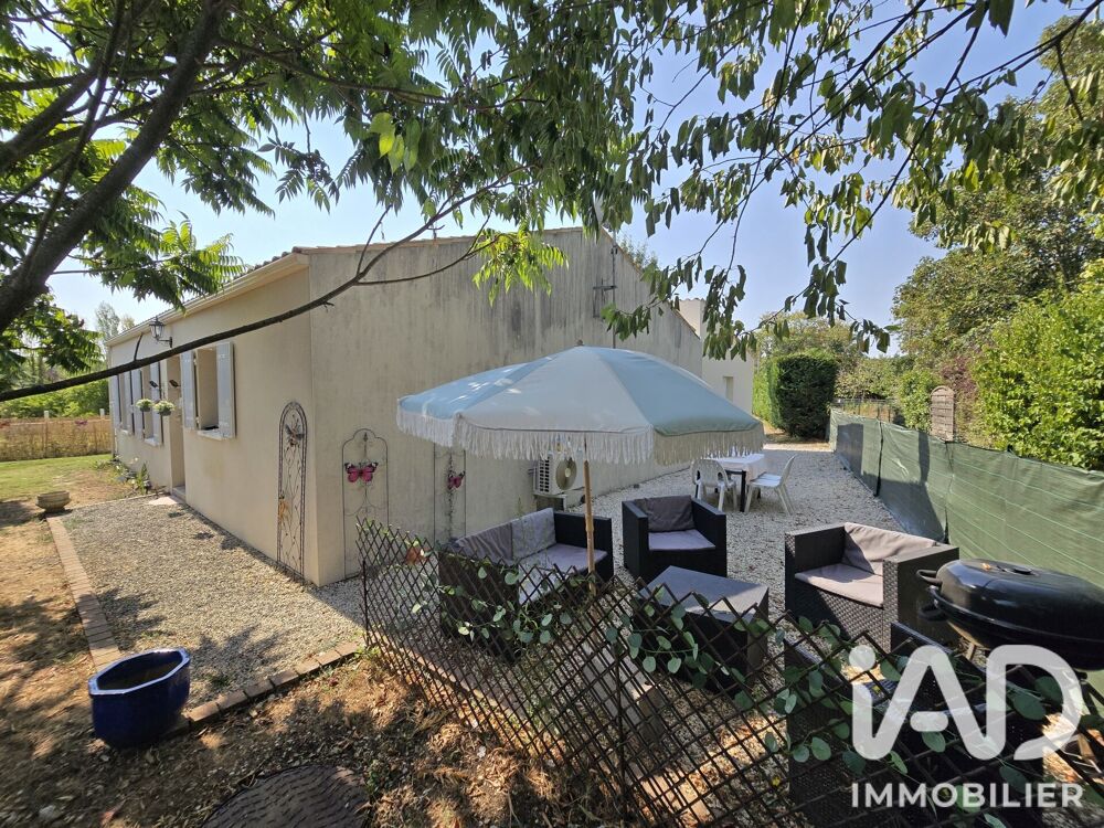 Vente Maison Vente Maison/villa 4 pièces Tonnay-charente