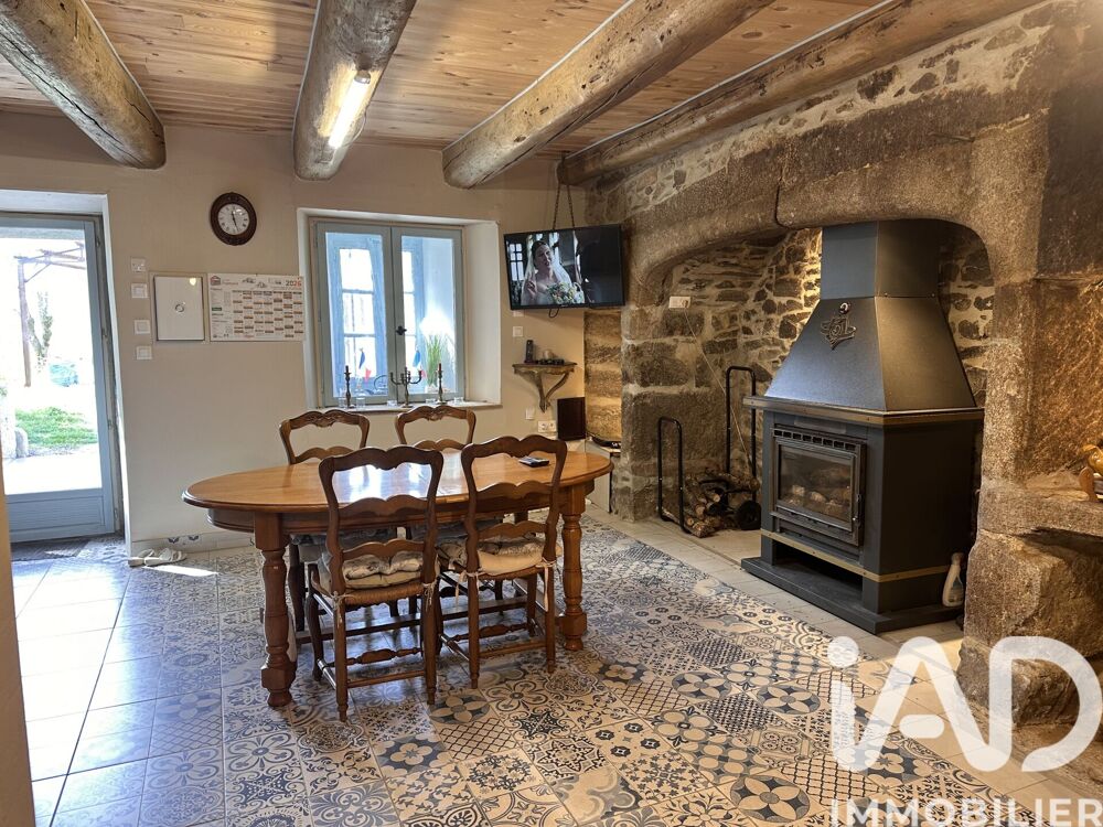 Vente Maison de campagne 5 pièces