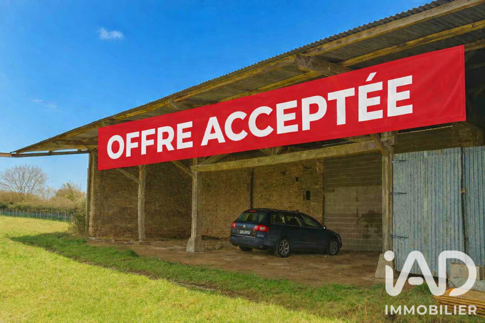 Vente Grange 4 pièces