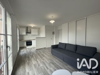  Appartement à louer 1 pièce 24 m²
