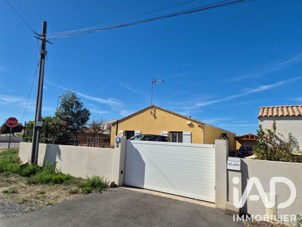 Vente Maison Vente Maison/villa 4 pièces Les sables-d'olonne