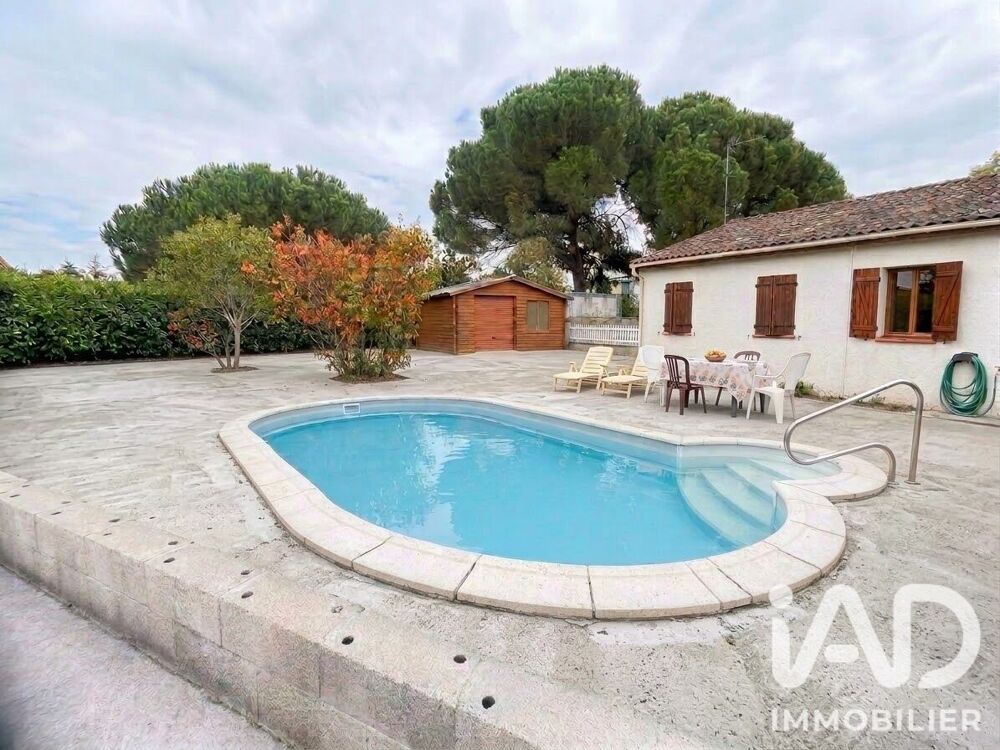 Vente Maison Vente Maison/villa 4 pièces Layrac