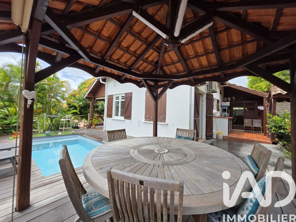 Vente Maison Vente Maison/villa 4 pièces Sainte-anne