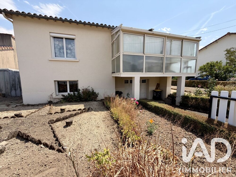 Vente Maison/villa 4 pièces
