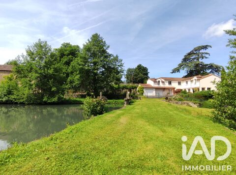   Vente Domaine 9 pièces Maison - 9 pièce(s) - 274 m²