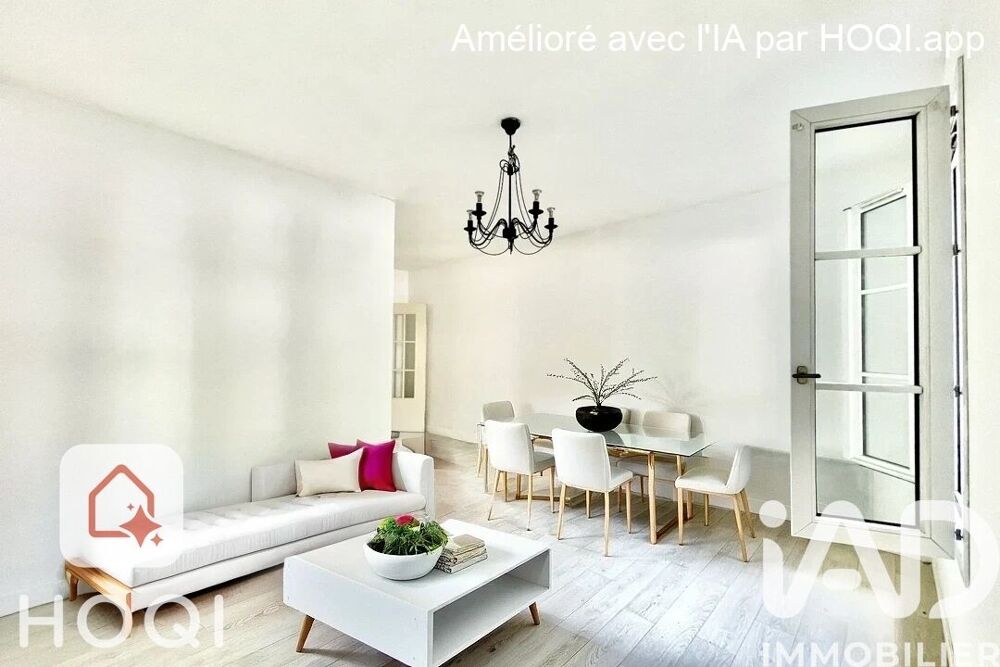 Vente Appartement 2 pièces