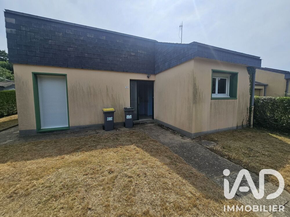 Vente Maison Vente Maison/villa 5 pièces Montauban-de-bretagne