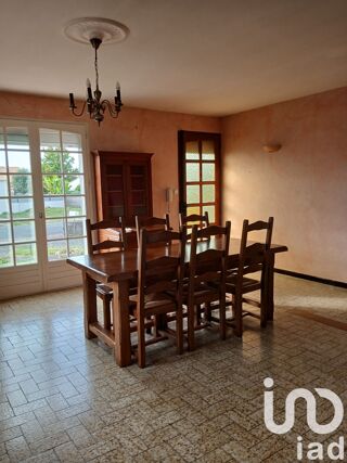  Maison à vendre 5 pièces 110 m²