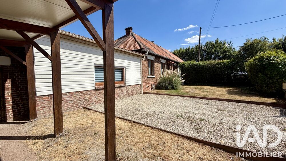 Vente Maison/villa 4 pièces