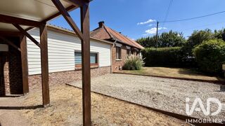 Maison à vendre 4 pièces 112 m²