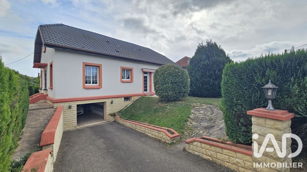Vente Maison Vente Maison/villa 5 pièces Ferange ebersviller