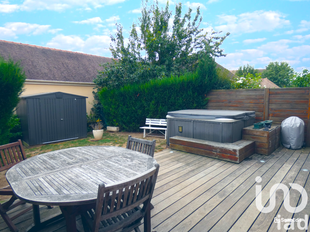 Vente Maison de ville 5 pièces