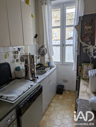  Appartement à vendre 3 pièces 56 m²