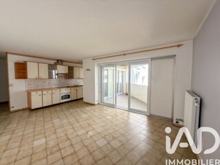  Appartement à vendre 3 pièces 61 m²