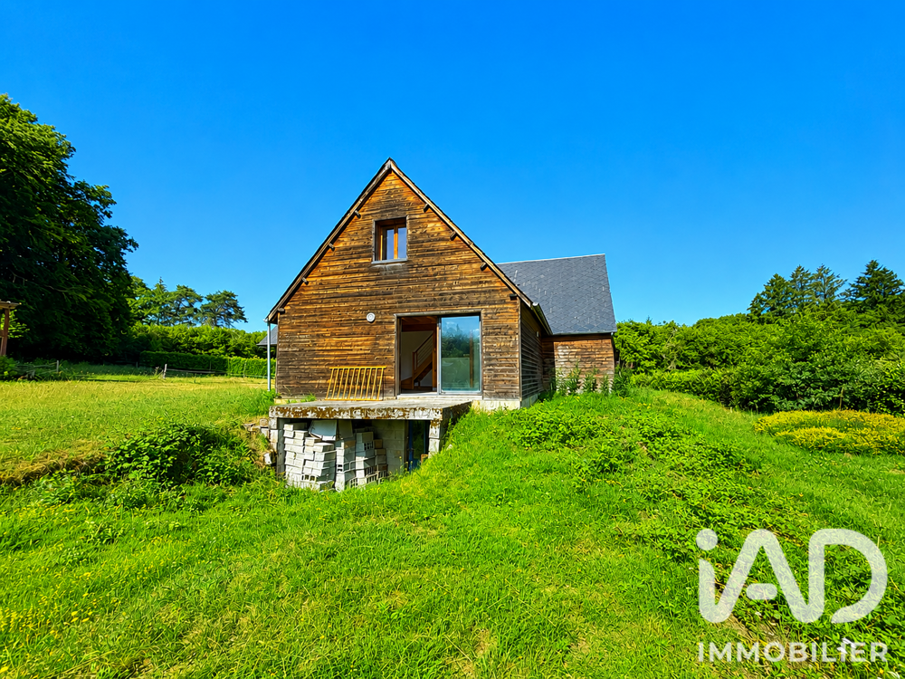 Vente Maison Vente Maison/villa 6 pièces Neuvic