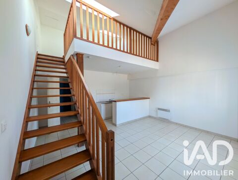   Vente Appartement 2 pièces Appartement - 2 pièce(s) - 43 m²