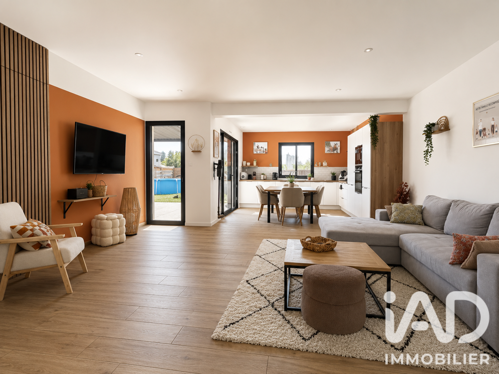 Vente Maison/villa 5 pièces