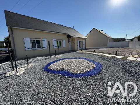   Vente Maison/villa 6 pièces Maison - 6 pièce(s) - 132 m²